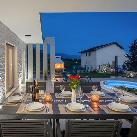 Villa Paradiso Adriatico Kastela Ngoại thất bức ảnh