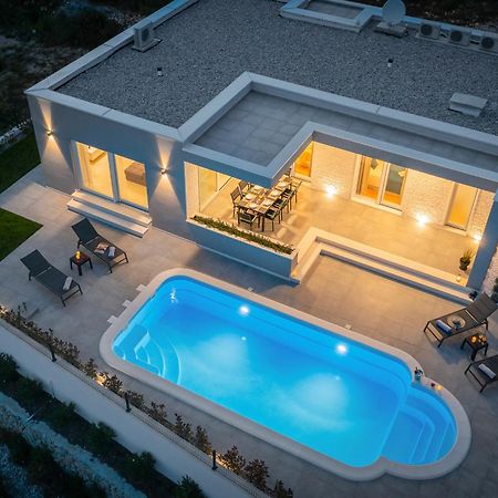 Villa Paradiso Adriatico Kastela Ngoại thất bức ảnh