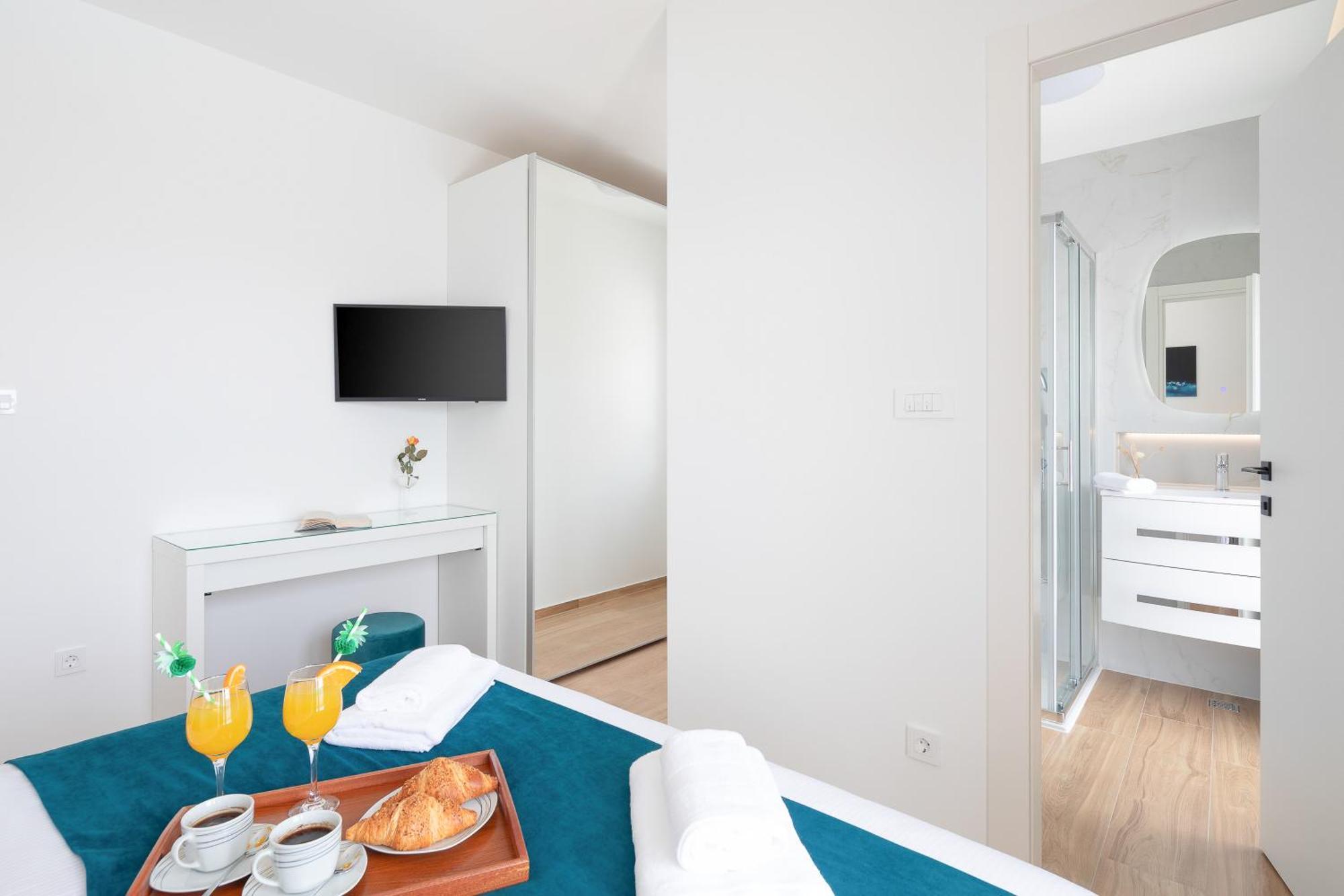 Villa Paradiso Adriatico Kastela Ngoại thất bức ảnh