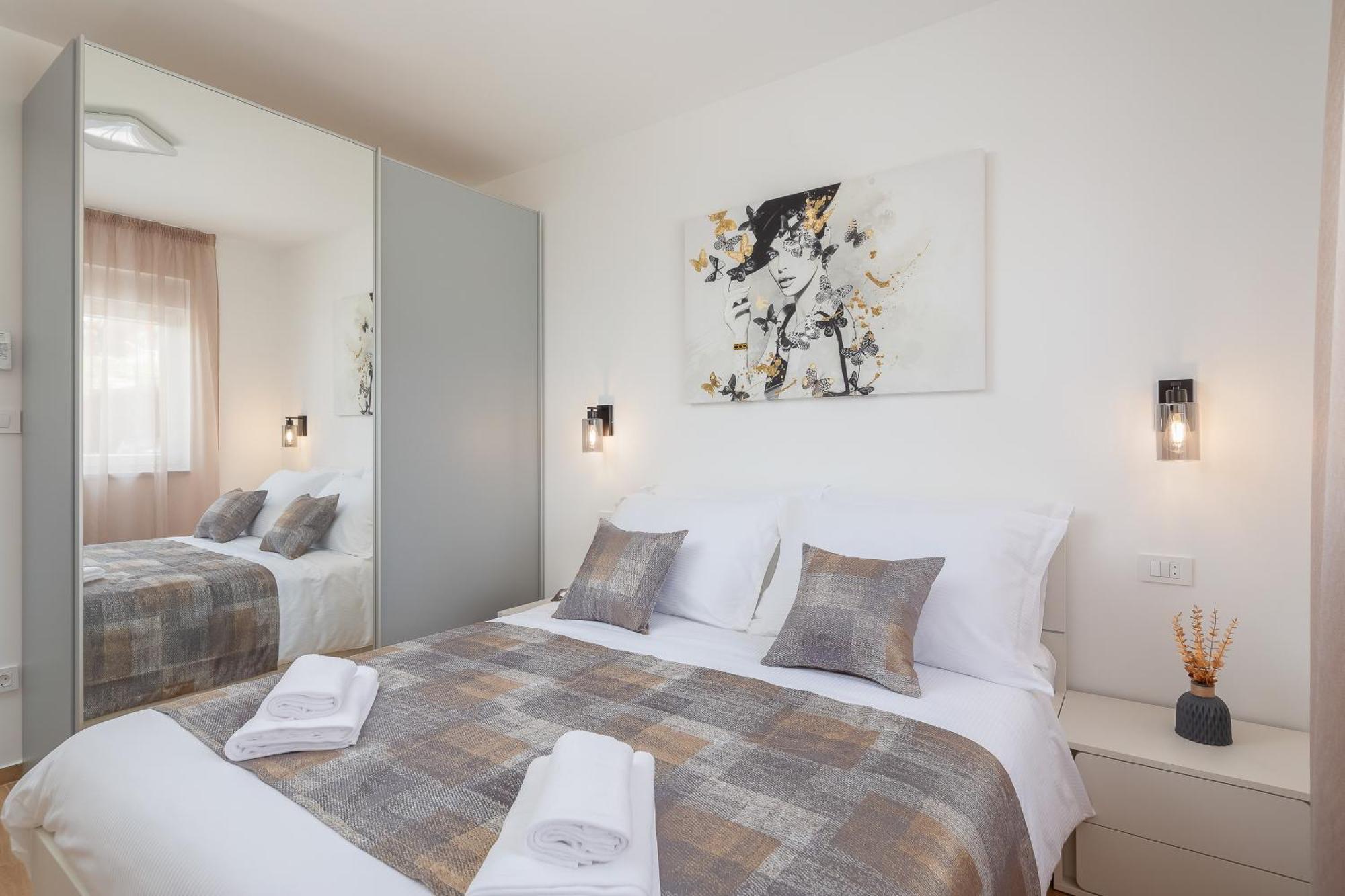Villa Paradiso Adriatico Kastela Ngoại thất bức ảnh