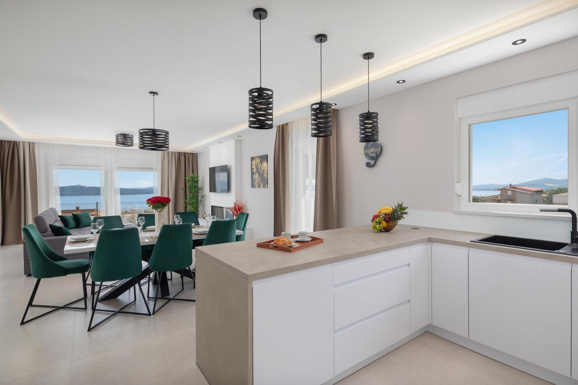 Villa Paradiso Adriatico Kastela Ngoại thất bức ảnh