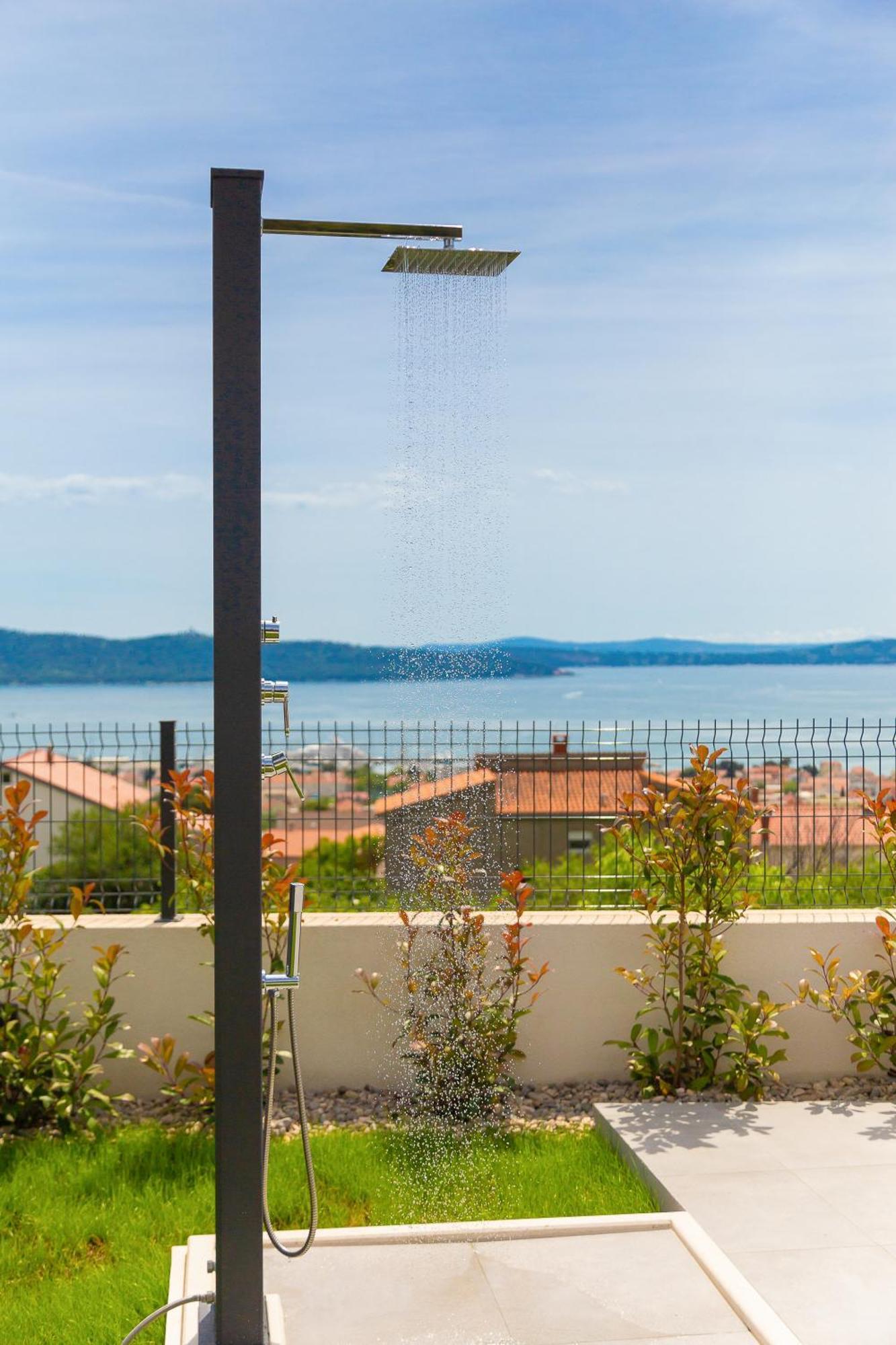 Villa Paradiso Adriatico Kastela Ngoại thất bức ảnh