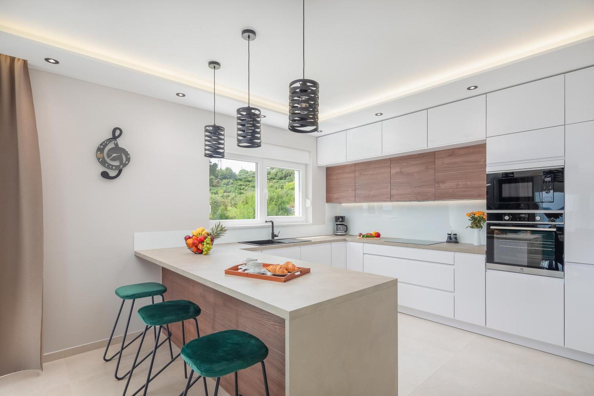 Villa Paradiso Adriatico Kastela Ngoại thất bức ảnh